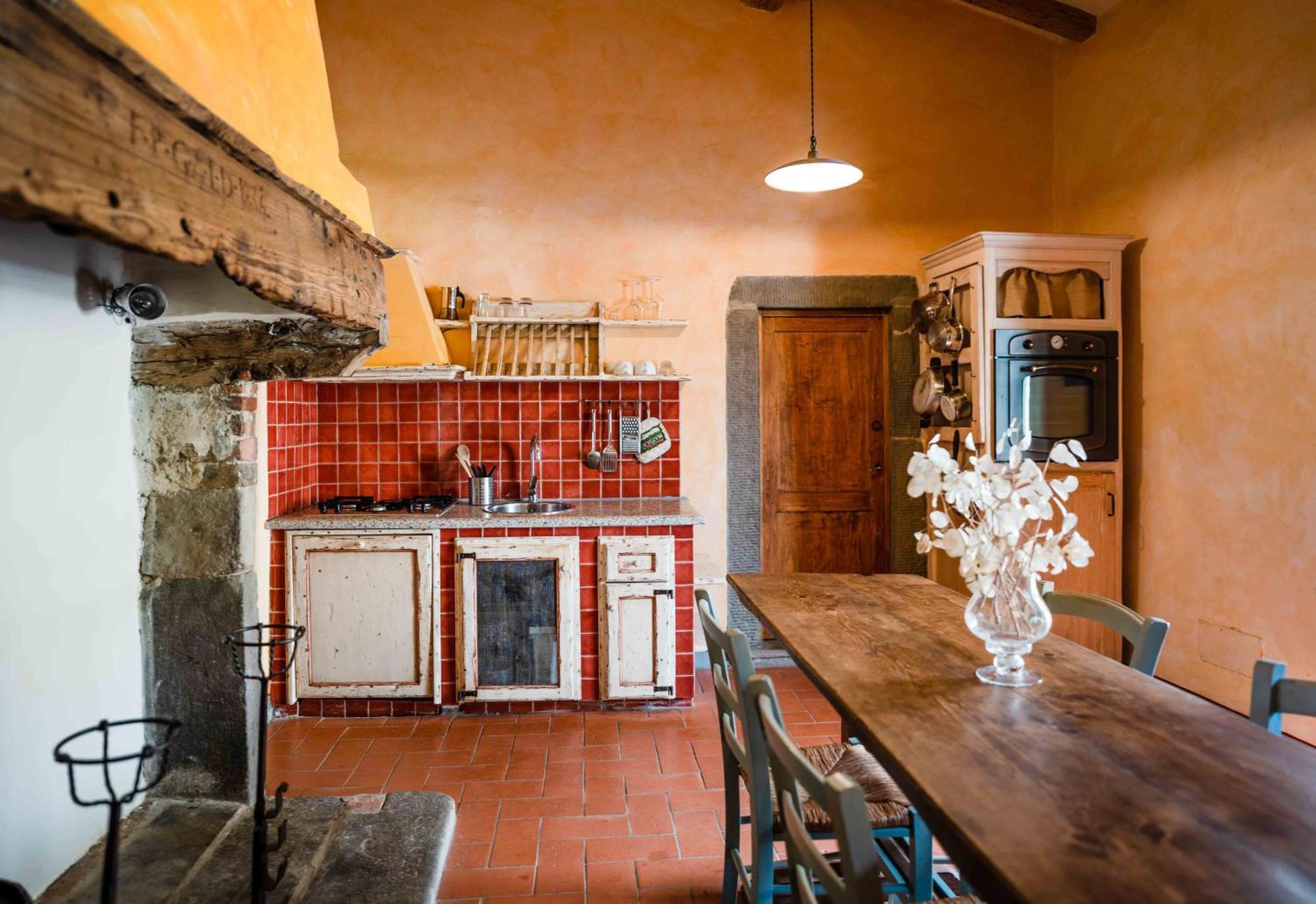Rifugium Greve in Chianti Exterior foto
