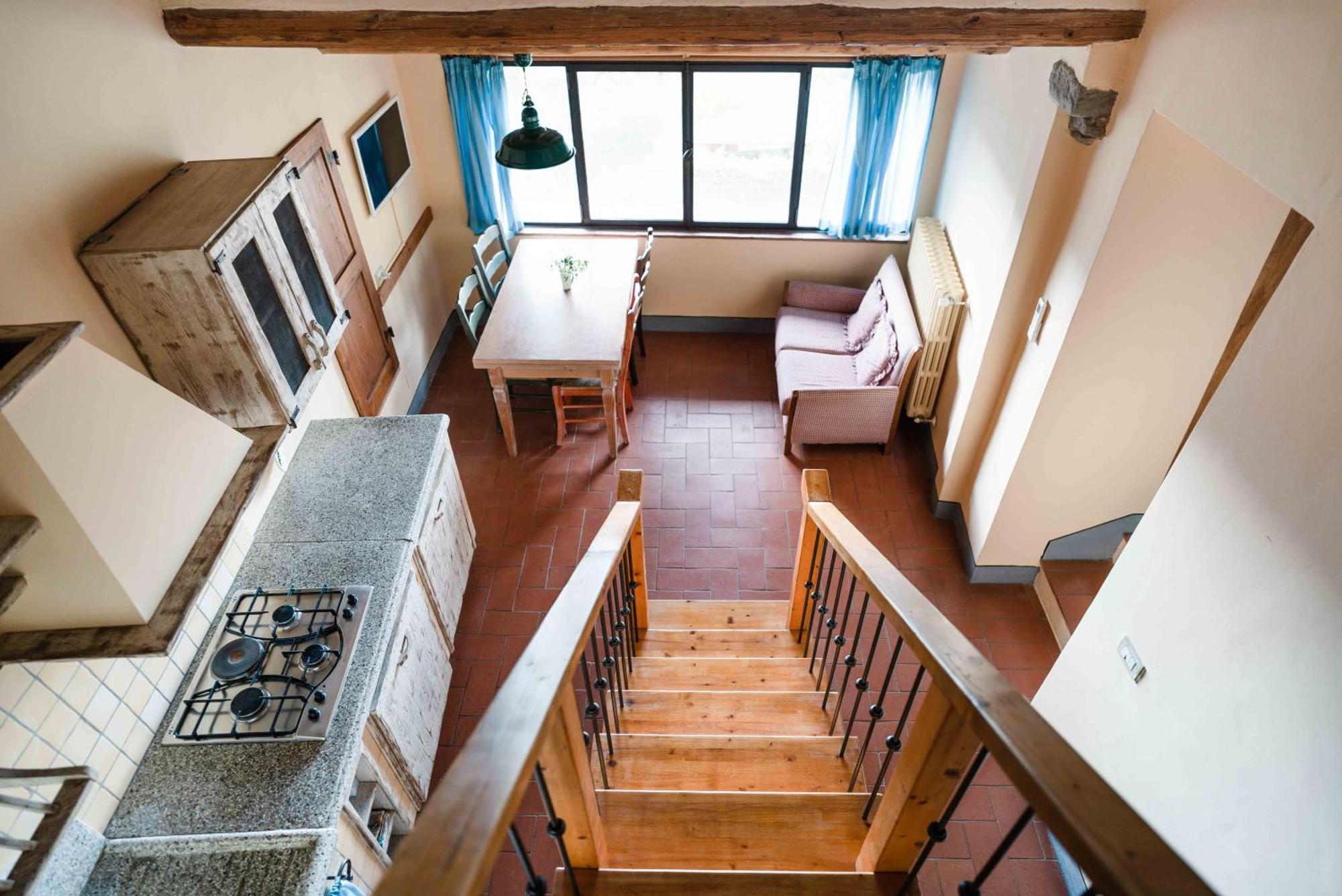 Rifugium Greve in Chianti Exterior foto