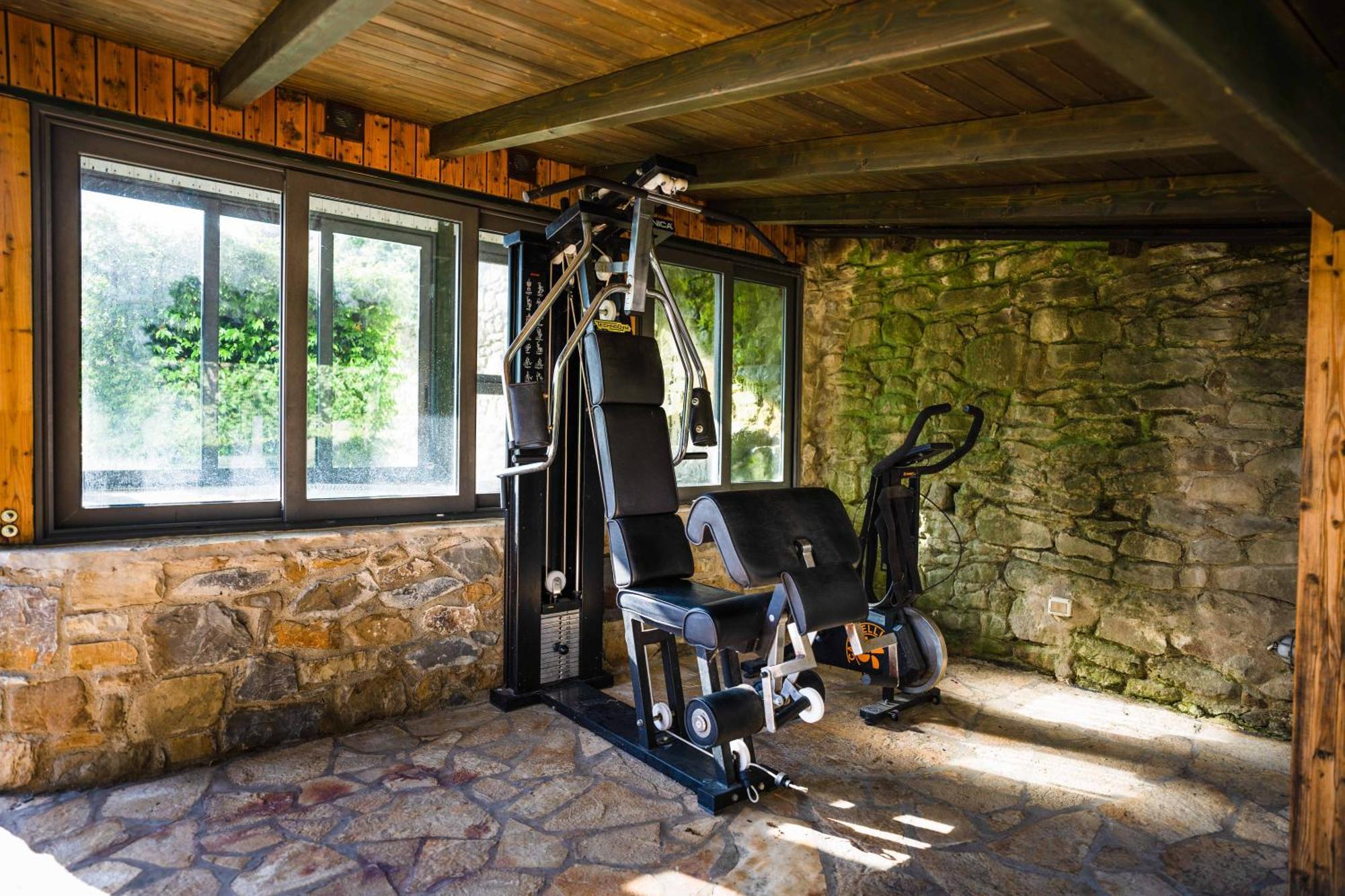 Rifugium Greve in Chianti Exterior foto