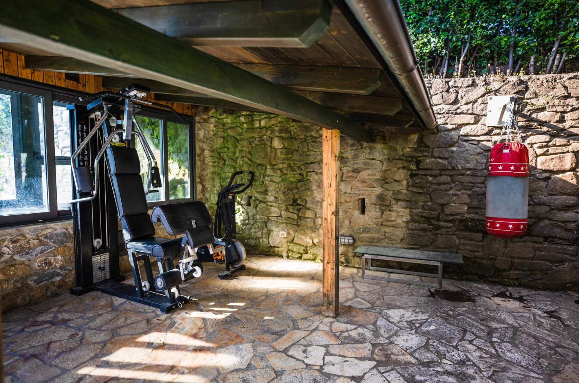 Rifugium Greve in Chianti Exterior foto