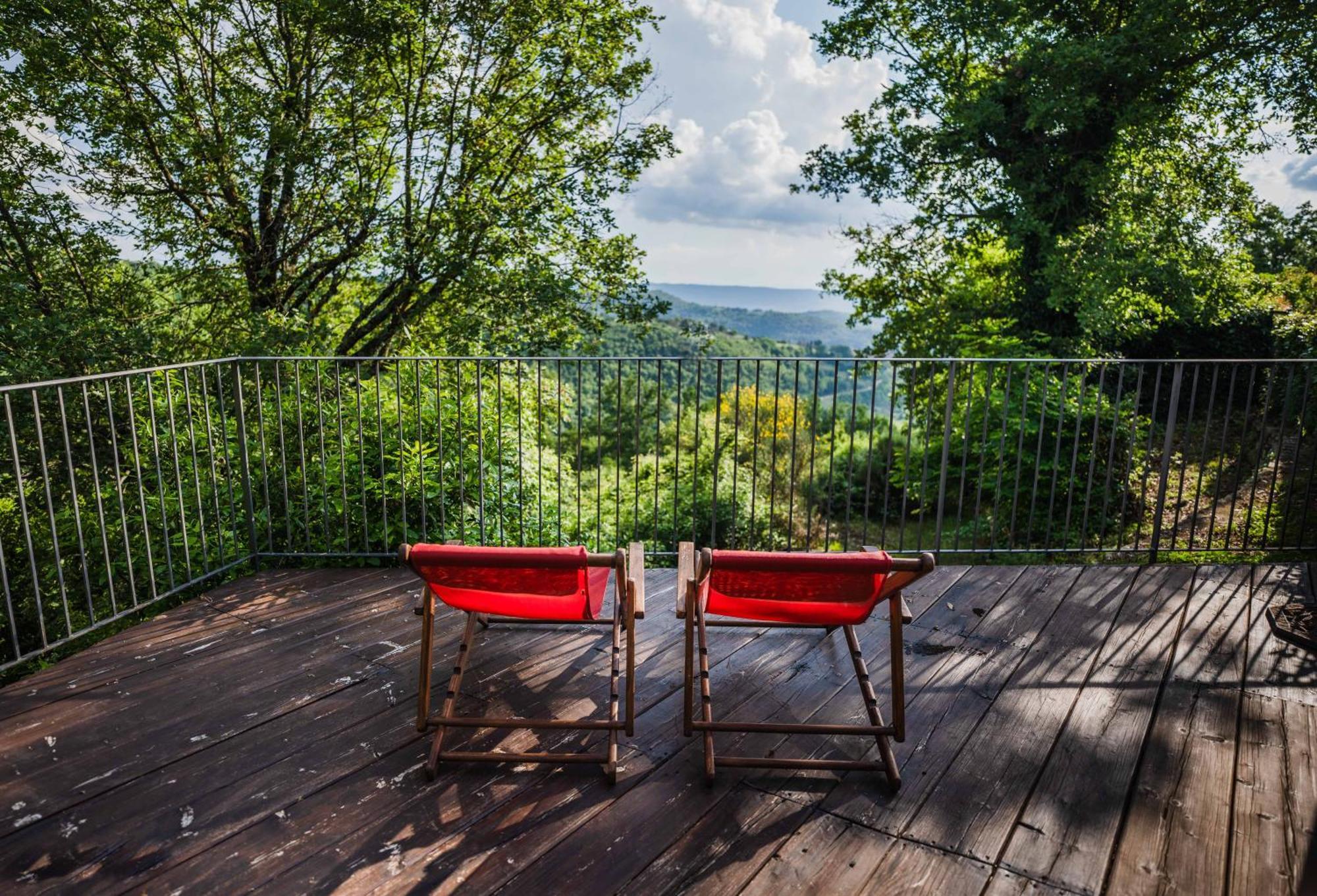 Rifugium Greve in Chianti Exterior foto