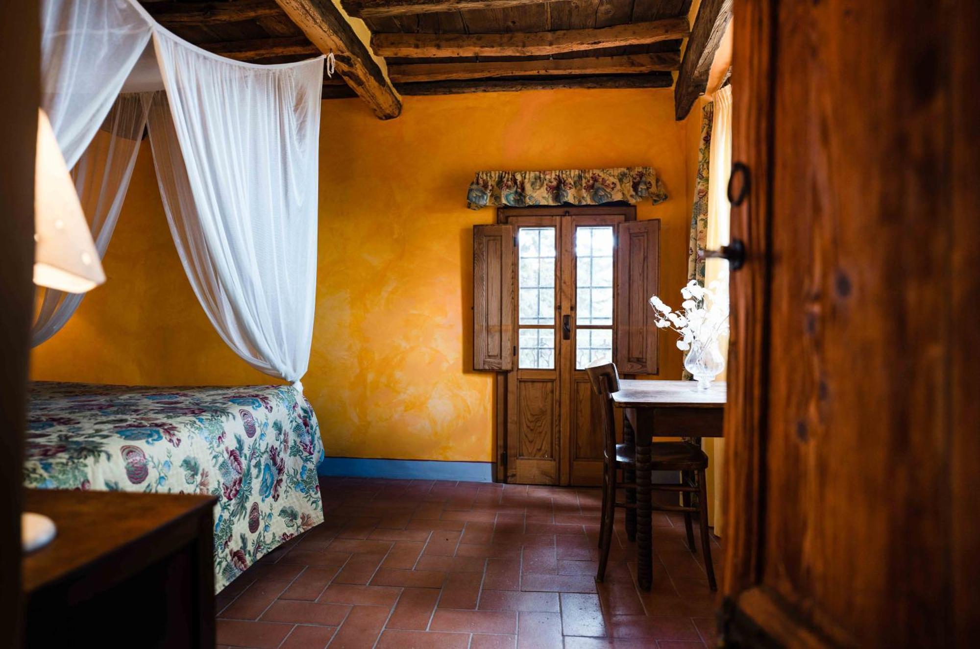 Rifugium Greve in Chianti Exterior foto