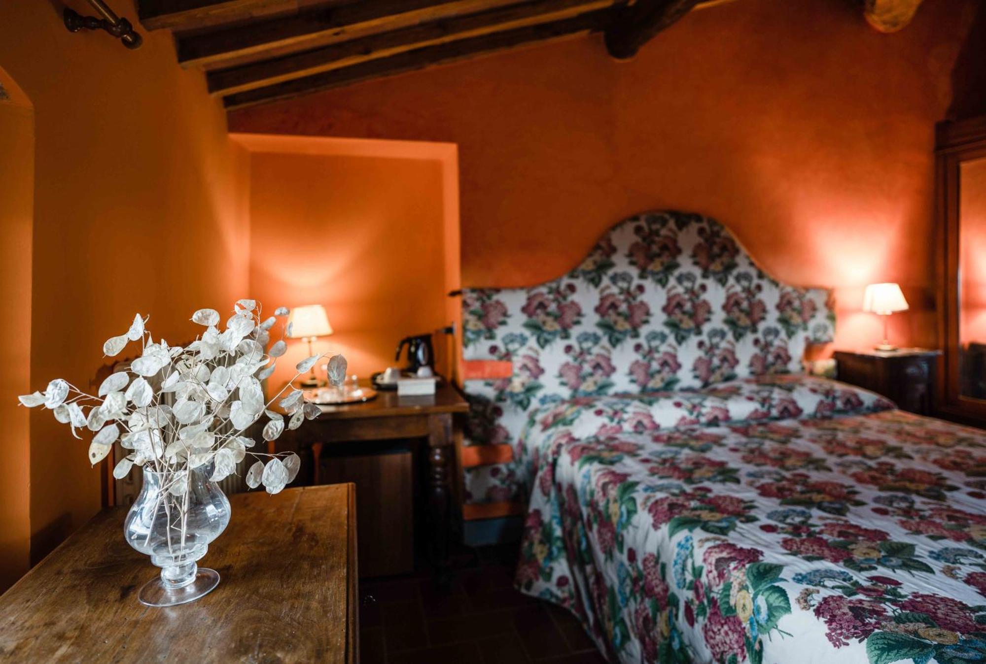 Rifugium Greve in Chianti Exterior foto