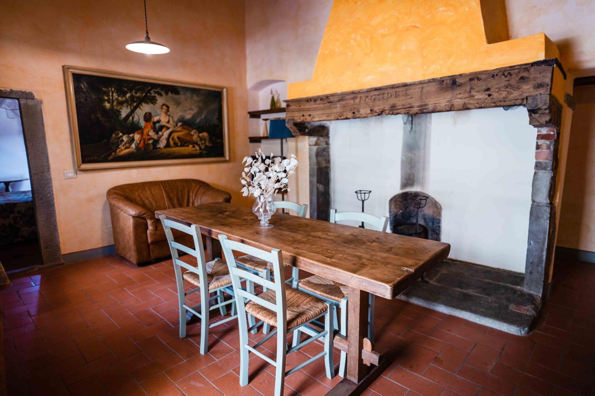 Rifugium Greve in Chianti Exterior foto